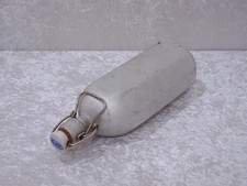 9mYEGV - Markill Design Aluminium Feldflasche mit Bügelverschluss - Vintage 