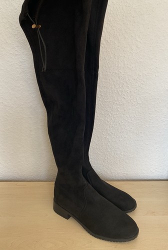 Overknee stiefel damen 37 - overknee-stiefel,