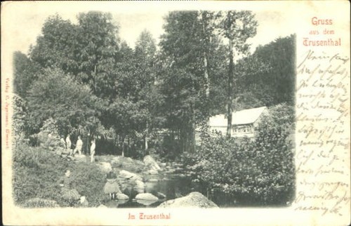 Trusetal 1901 - , x