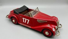 Schuco Blech BMW 327 etwa 27cm mit Uhrwerk - sehr schön