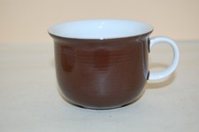 Espressotasse Trend braun Thomas Porzellan