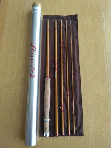 Fenwick gelbes glas - gelbes,
