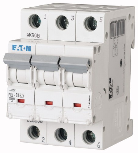 Eaton pxl b16 - pxl-b16/3, ls-schalter