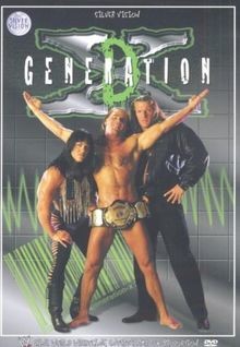 Wwe generation x von - wwe,