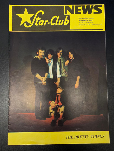 Star club news ausgabe juli - star-club,