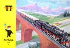Rokal modelleisenbahn katalog - rokal,