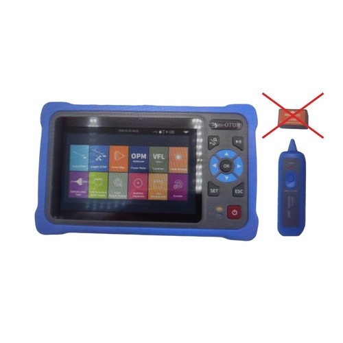 Otdr glasfasertester monomode - otdr,