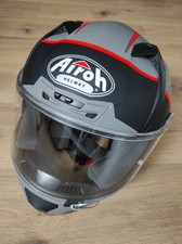 Airoh Valor Eclipse Orange Matt Helm, Motorradhelm 