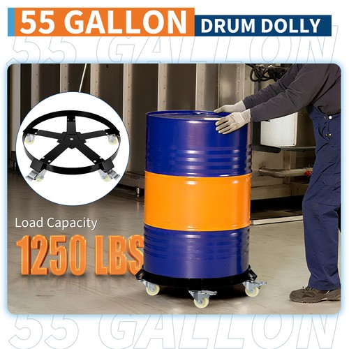 Fassroller transportroller - fassroller,