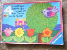 4 erste Spiele (Ravensburger