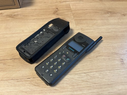 Siemens gsm handy vintage - siemens,