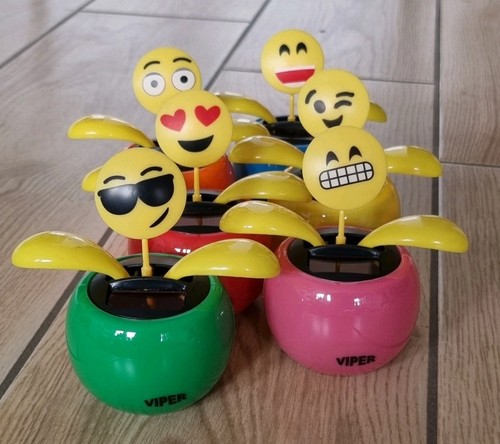 6er set solar - solar, wackelfigur