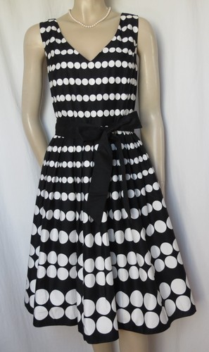 Laura ashley kleid schwarz - laura,