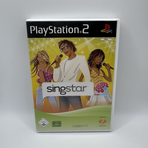 Singstar the dome - the, sony
