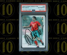 Manuel Rui Costa Auto On Card