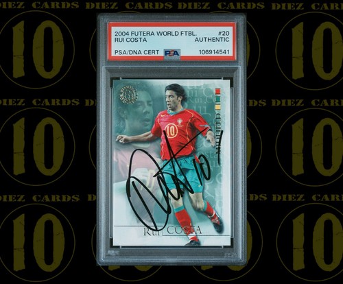 Manuel rui costa auto card - auto,