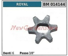 Ritzel royal für kettensäge - royal,