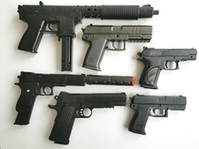 Kugelpistole ab14j mit Magazin