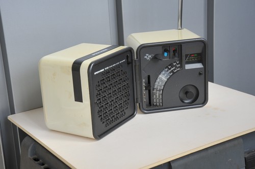 Brionvega klappradio 505 a - klappradio,