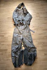 NVA Schutzanzug,Wathose,Nässeschutz