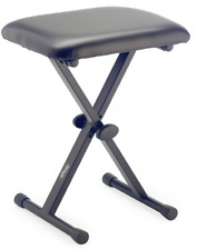 Stagg KEB-A10 Keyboardbank mit X-Form, einklappbaren Beinen
