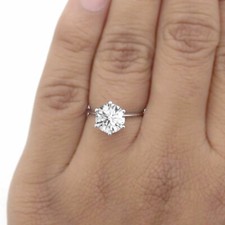 2,40Kt Diamant Verlobungsring