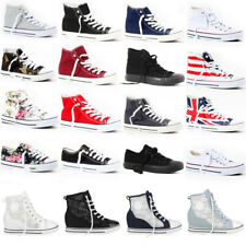 Damen Sneakers Sportschuhe