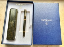 SHOPRETOURE! WATERMAN Man Wood