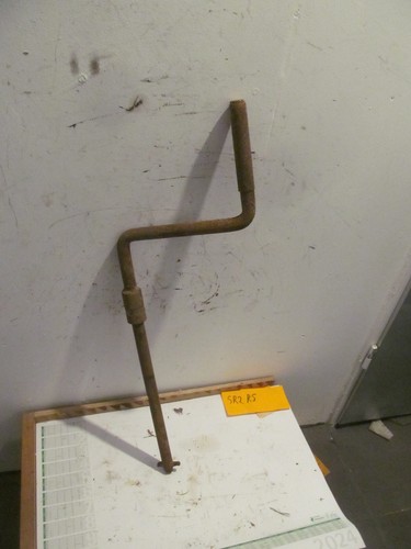 Handkurbel kurbel metall griff - handkurbel,