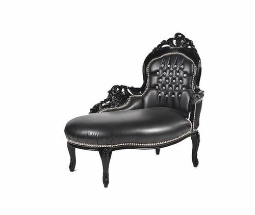 Daybed chaise longue - chaise, in