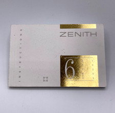 Zenith elite stellina - zenith,