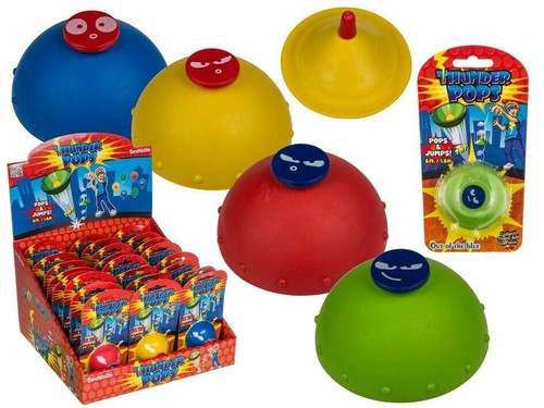 Springen gummi ufo donner pops - gummi,