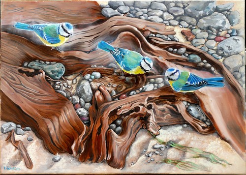 Fine art rateitzak - 1a,