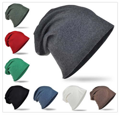 Winter beanie long mütze dick - mütze,