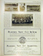 Original alter antiker Druck