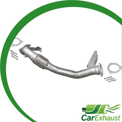 Frontrohr für audi a6 - frontrohr,
