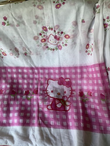 Neu hello kitty gardine - hello,