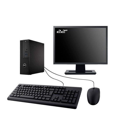Dell 3420 sff bildschirm - dell,