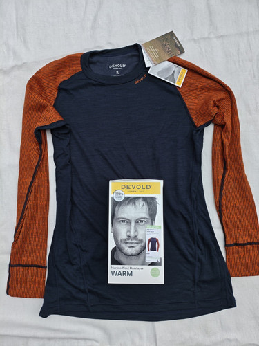 Devold herren merino - herren, duo
