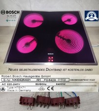 Bosch NKE625A01 Kochfeld m
