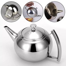 Teekanne Teebereiter 2L mit