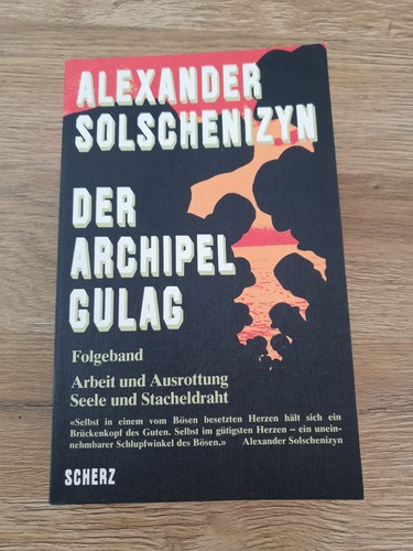 Der archipel gulag - gulag,, alexander