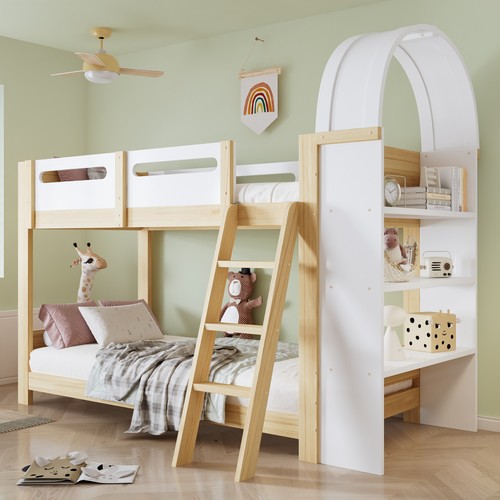 Kinder etagenbett hochbett - etagenbett,