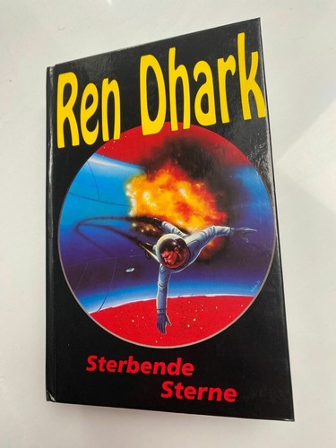 Ren dhark sterbende sterne - dhark,