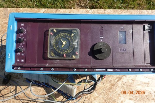 Buderus steuerung 3206 - steuerung,