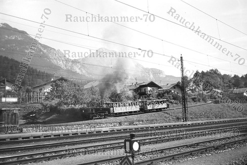 Lok jenbach 1965 orig - lok,