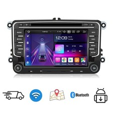 Android 14 CD DVD Autoradio