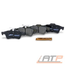 SATZ BREMSBELÄGE HINTEN FÜR FORD C-MAX 1 2 FOCUS C-MAX FOCUS 2 3 GRAND C-MAX