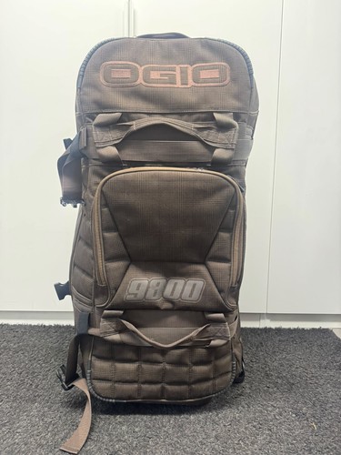 Ogio rig travel bag 9800 - travel,