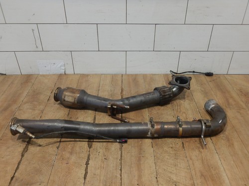 Hjs downpipe golf r - golf,